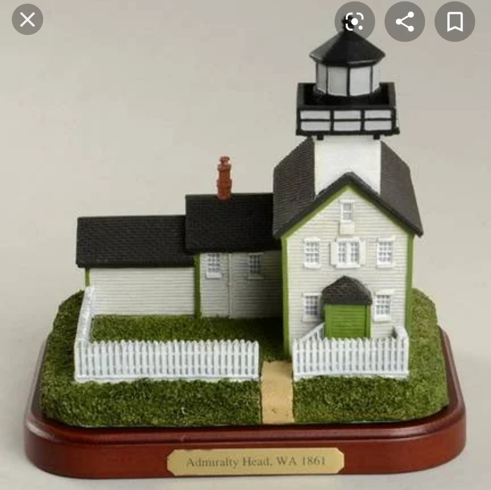 Lefton lost lights collection